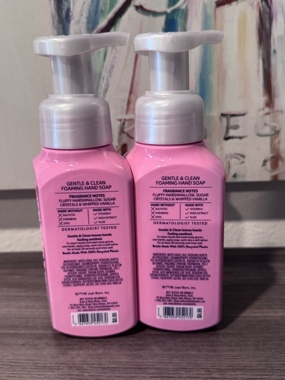 Peepin’ It Real Hand Soaps Bundle - Picture 2 of 2